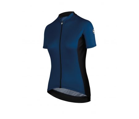 Assos Uma GT Jersey – Cykeltrøje Dame – Blå