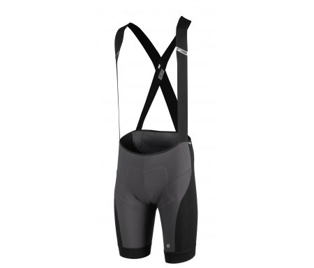 Assos XC Bib Shorts – Bibshorts m. pude MTB – Grå