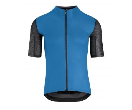Assos XC Short Sleeve Jersey – Cykeltrøje MTB – Blå