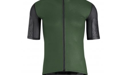 Assos XC Short Sleeve Jersey – Cykeltrøje MTB – Grøn