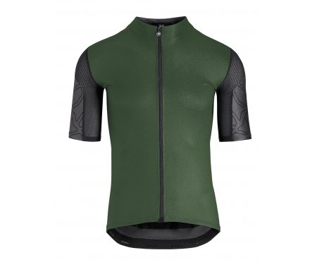 Assos XC Short Sleeve Jersey – Cykeltrøje MTB – Grøn