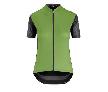 Assos XC Shot Sleeve Jersey Woman- Cykeltrøje MTB – Dame – Grøn