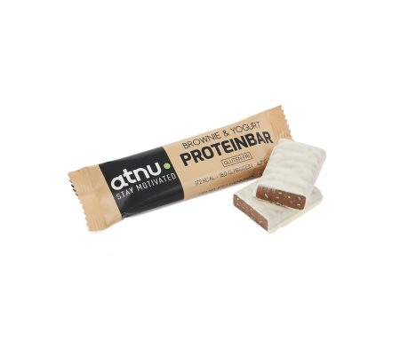 Atnu Proteinbar – Brownie/Yogurt – 50 gram