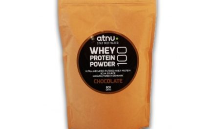 Atnu Proteinpulver – Chokolade – 800 gram