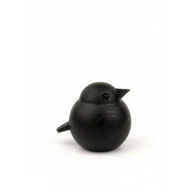 Novoform Baby Sparrow – black ash – SMALL fra Novoform