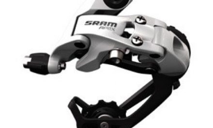 Bagskifter Sram Apex Medium Laske Hvid 10 Gear