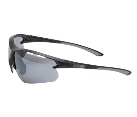 BBB BSG-52 Impulse – Løbe- og cykelbrille – Matsort