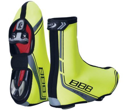 BBB Skoovertræk Heavy Duty – Race/MTB – Neon