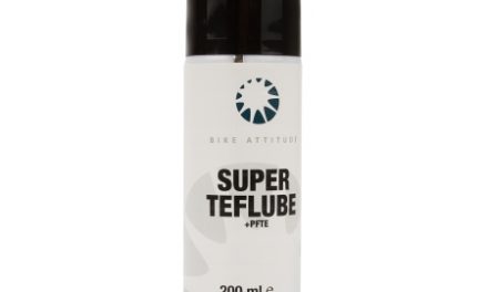 Bike Attitude – Kædespray – 200 ml – Super Teflube med teflon