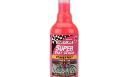 Bike Wash Finish Line koncentrat 475 ml flaske