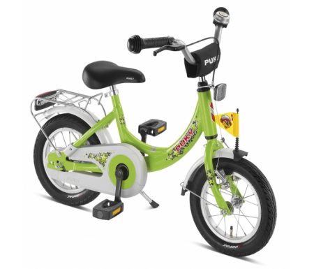 Børnecykel Puky ZL 12 Alu 12" Kiwi/Grøn