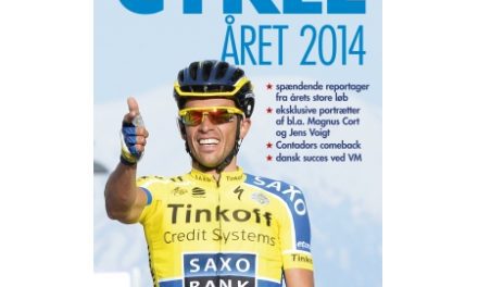 Bog: Cykelåret 2014