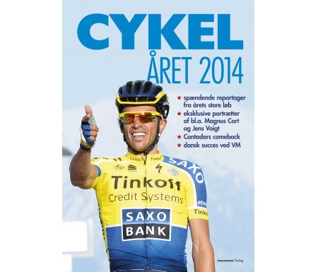 Bog: Cykelåret 2014