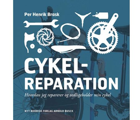 Bog: Cykelreparation