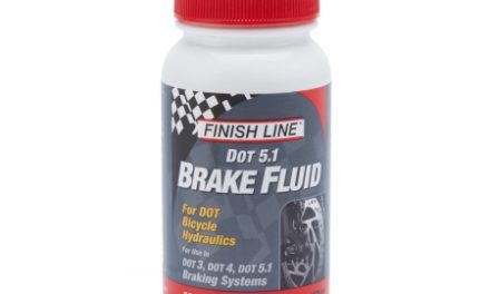 Bremsevæske DOT5.1 Finish Line 120ml