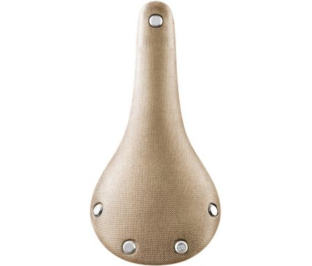 Brooks cykelsadel – Cambium C15 – Natur – Herre