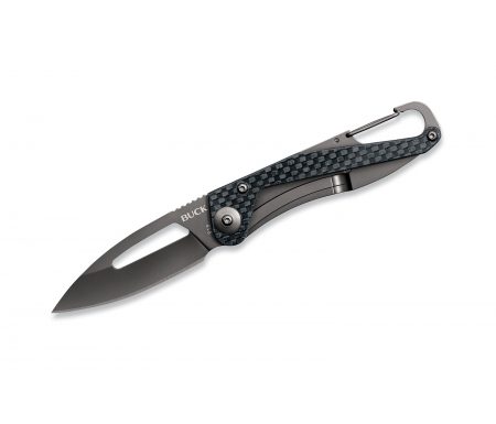 Buck Apex Carbon Fiber – Foldekniv – 6,6 cm blad – Carbon