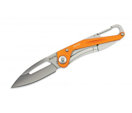 Buck Apex – Foldekniv – 6,6 cm blad – Orange