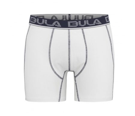 Bula Calm – Boxershorts 3-pak – Hvid – Str. M