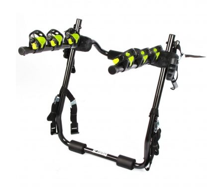 Buzzrack – Beetle – Cykelholder til bagklap – 3 cykler