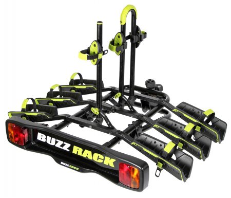 Buzzrack Buzzwing 3 – Cykelholder til 3 cykler