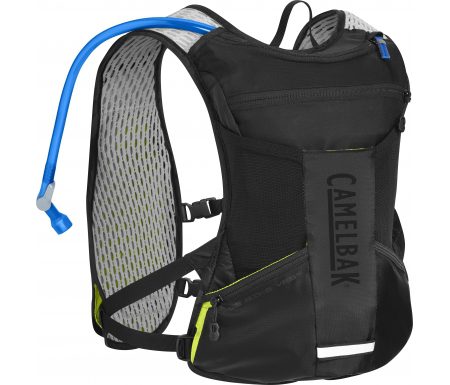 Camelbak Chase – Rygsæk/Bike Vest 4L med 1,5 L vandreservior – Sort