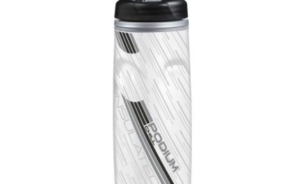 Camelbak Podium Chill – Isoleret Drikkeflaske 0,62 liter – 100% BPA fri – Carbon