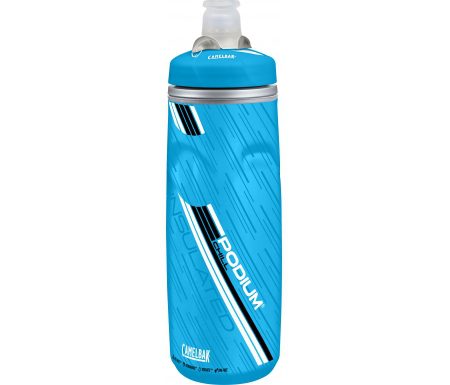 Camelbak Podium Chill – Isoleret Drikkeflaske 0,62 liter – 100% BPA fri – Lyseblå