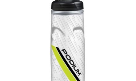 Camelbak Podium Chill MTB – Drikkeflaske 0,62 liter – 100% BPA fri – Lime