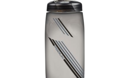 Camelbak Podium – Drikkeflaske 0,62 liter – 100% BPA fri – Smoke