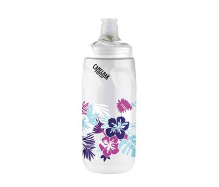 Camelbak Podium Junior – Drikkeflaske 0,62 liter – 100% BPA fri – Flowers