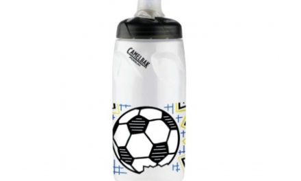 Camelbak Podium Junior – Drikkeflaske 0,62 liter – 100% BPA fri – Goal