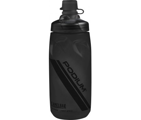 Camelbak Podium MTB – Drikkeflaske 0,62 liter – 100% BPA fri – Sort