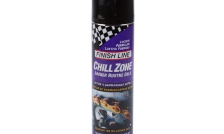 Chill Zone Finish Line 360ml sprayflaske