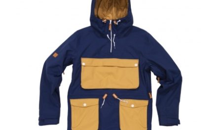 Colour Wear CLWR – Anorak – Navy – Str. XL