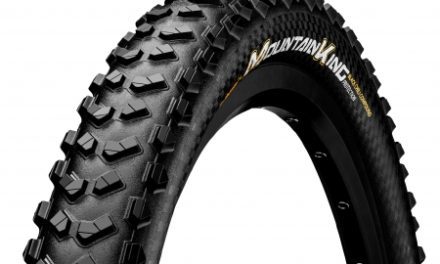 Continental Mountain King Perfomance – Tubeless Ready foldedæk – 29 x 2,3