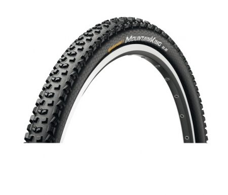 Continental Mountain King Protection – Tubeless Ready foldedæk – 27,5 x 2,2