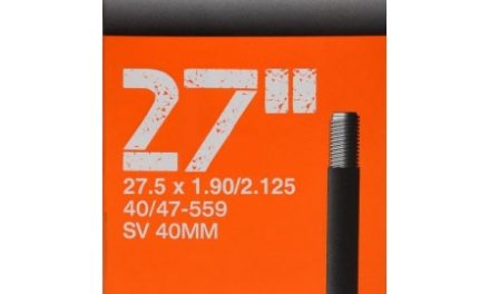 CST Slange – 27,5 x 1,90-2,125 – 40mm autoventil