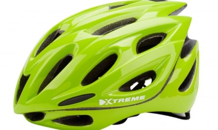 Cykelhjelm Xtreme X-Turbo Grøn