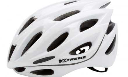 Cykelhjelm Xtreme X-Turbo Hvid