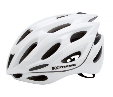 Cykelhjelm Xtreme X-Turbo Hvid