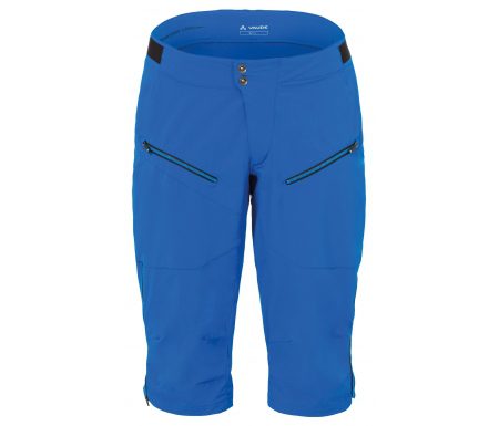 Cykelshorts herrer – Vaude Moab knickers – Uden pude – Blå