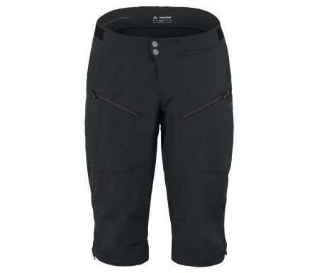 Cykelshorts til herrer – Uden Pude – Vaude Moab Shorts – Sort