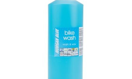 Cykelvask og voksbeskyttelse Morgan Blue 1000 ml.