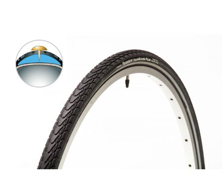 Dæk 26×1,5 Panaracer Tourguard Plus – 4,5mm gummi indlæg