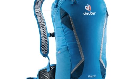 Deuter Race – Rygsæk – 8 liter – Blå