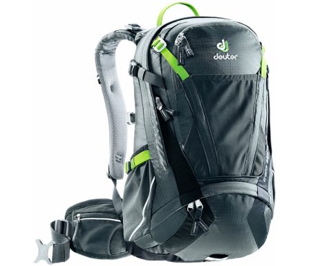 Deuter Trans Alpine – Rygsæk – Sort/grå – 24 liter