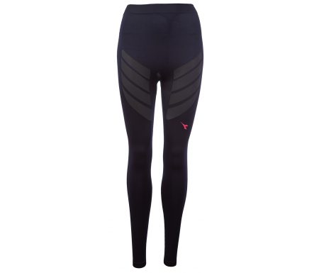 Diadora løbetights – Dame – L. Pants Win-Seamless – Saltire Navy