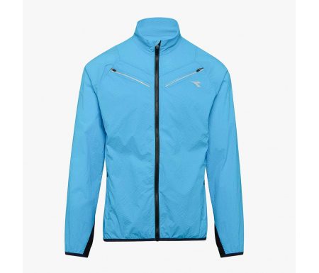 Diadora – Luminex Wind Jacket – Løbejakke – Herre – Turkis