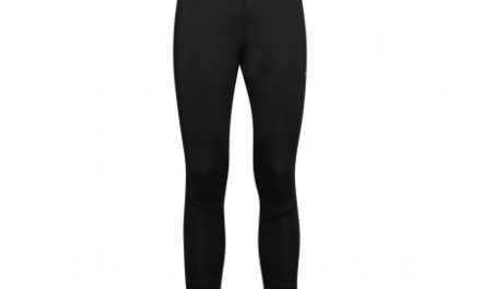 Diadora STC Filament Pant – Løbetights Herre – Sort